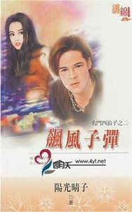 《飙风子弹(名门四浪子之二)》