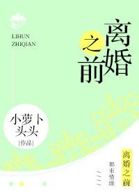 《离婚之前》