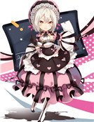 《魔法少女育成日记》