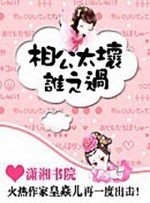 《相公太坏,谁之过》