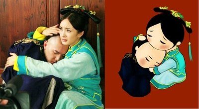 (琼瑶同人)跨越时空的婚姻