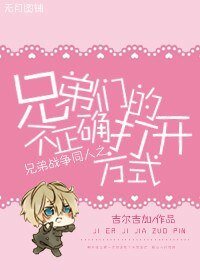 《(兄弟战争同人)兄弟们的不正确打开方式》