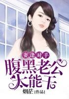 《妻逢对手:腹黑老公太能干》