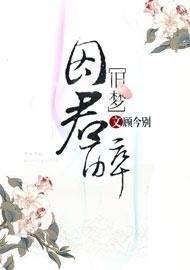 《旧梦·因君醉》