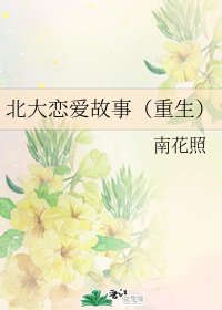 北大恋爱故事(重生)
