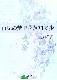 《再见@梦里花落知多少》