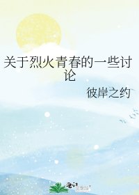 《关于烈火青春的一些讨论》