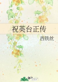 《祝英台正传》