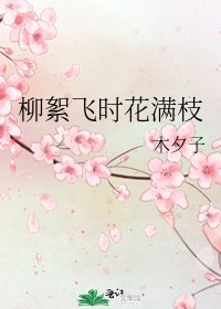 《柳絮飞时花慢枝》