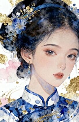 《穿成雍正十二美人圖(清穿)》