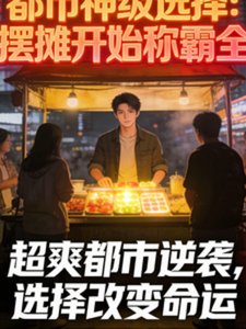 《都市神级:从摆摊开始称霸全球》