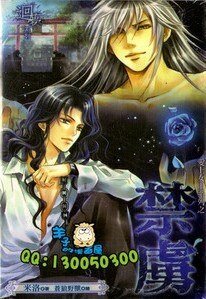 《爱上女王系列之禁虏(出书版)》