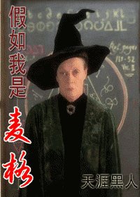 《(HP同人)假如我是麦格》